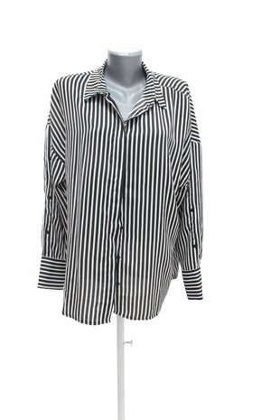 Damen bluse : Brand,Farbegestreift,größe: size
