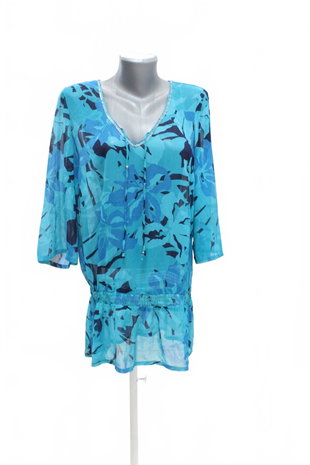 Damen bluse : Brand,Farbegemustert,größe: size