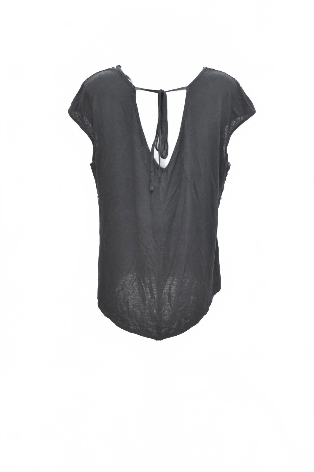 Damen -T-ShirtF&Fohne Aufdruck,farbeanimal-print,größe46