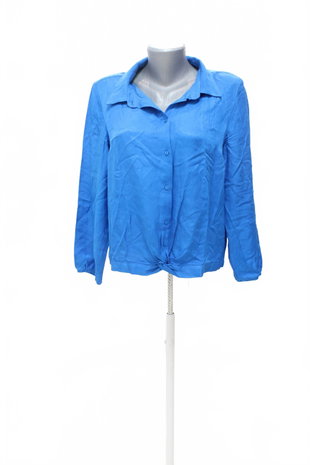 Damen bluse : Brand,Farbeblau,größe: size