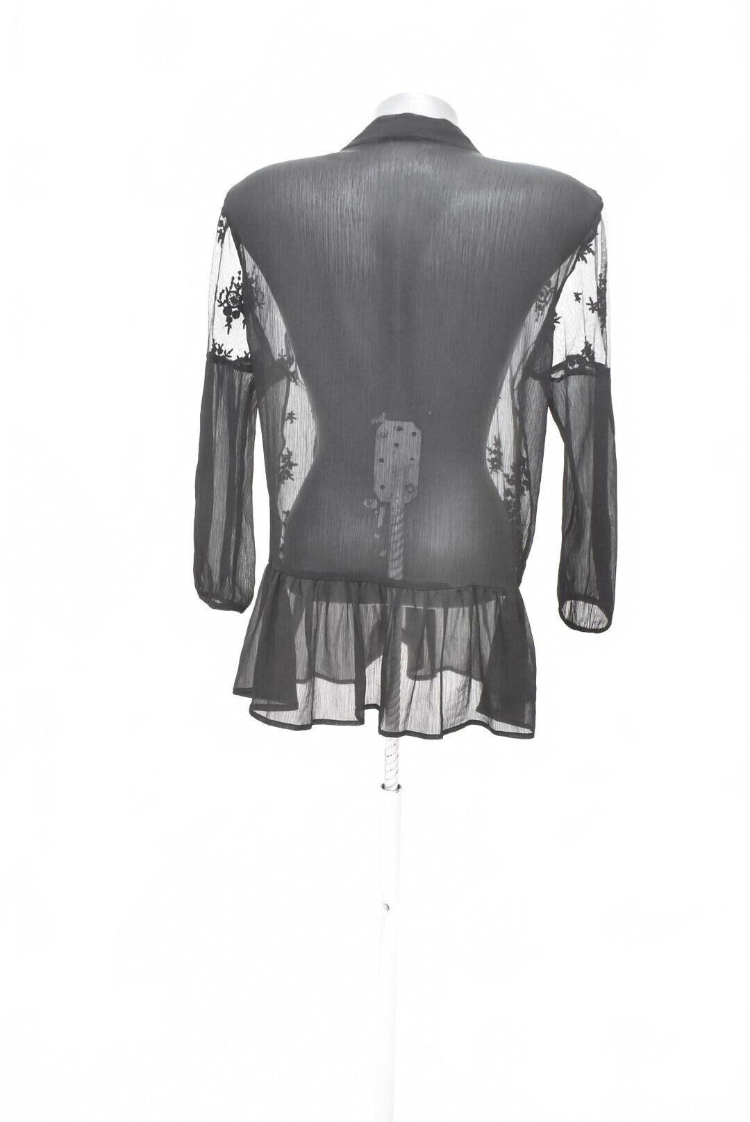 Damen bluse : Brand,Farbeschwarz,größe: size