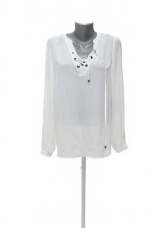 Damen bluse : Brand,Farbeweiss,größe: size
