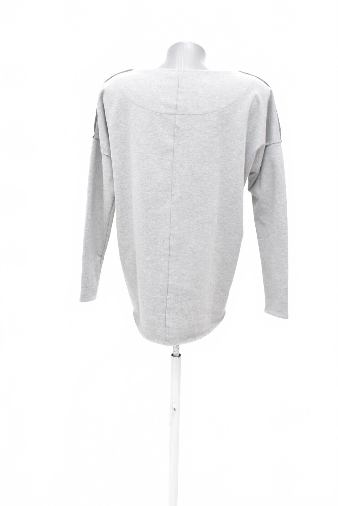 Damen -T-ShirtGenesisohne Aufdruck,farbegrau,größe42