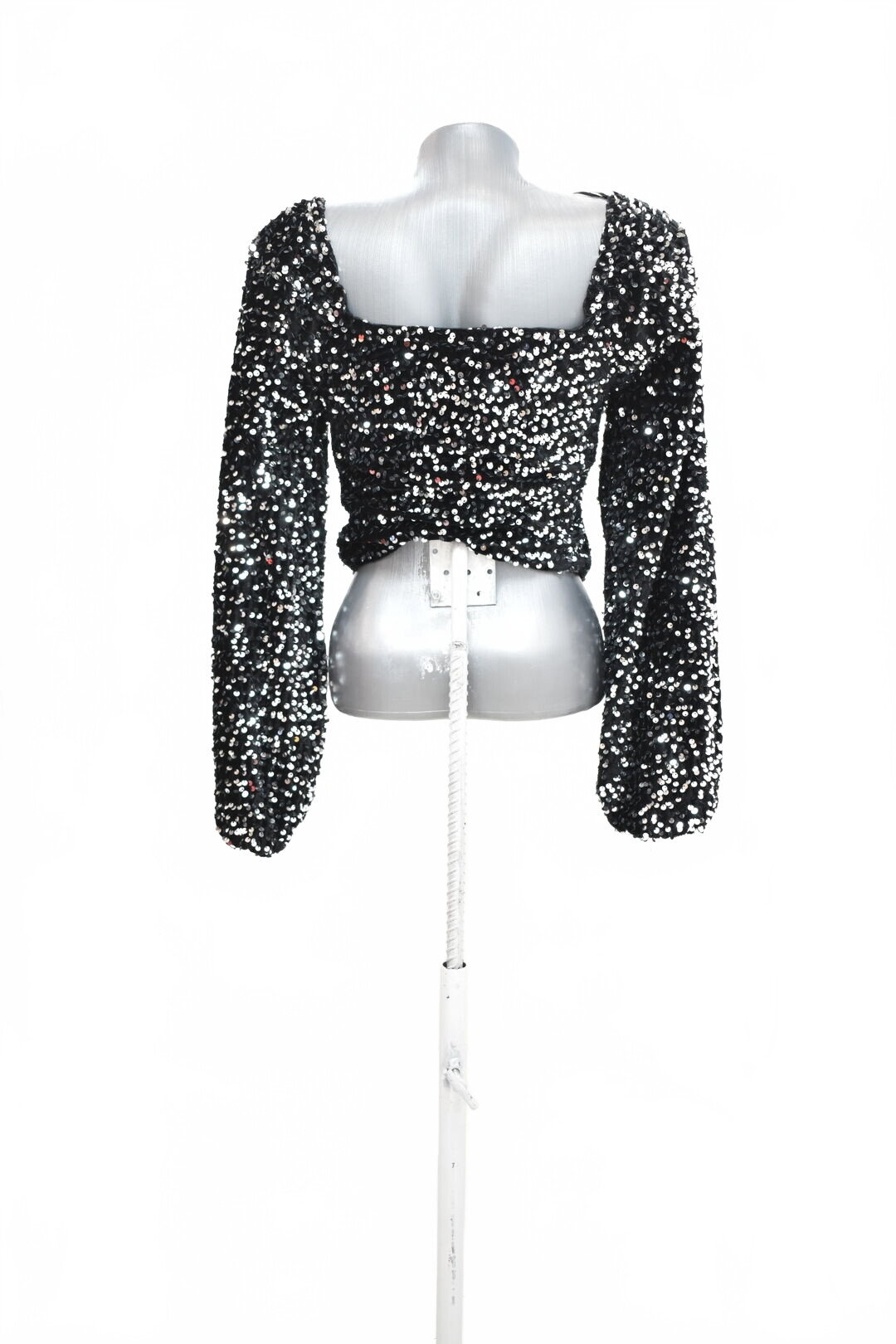 Damen bluse : Brand,Farbesilber,größe: size