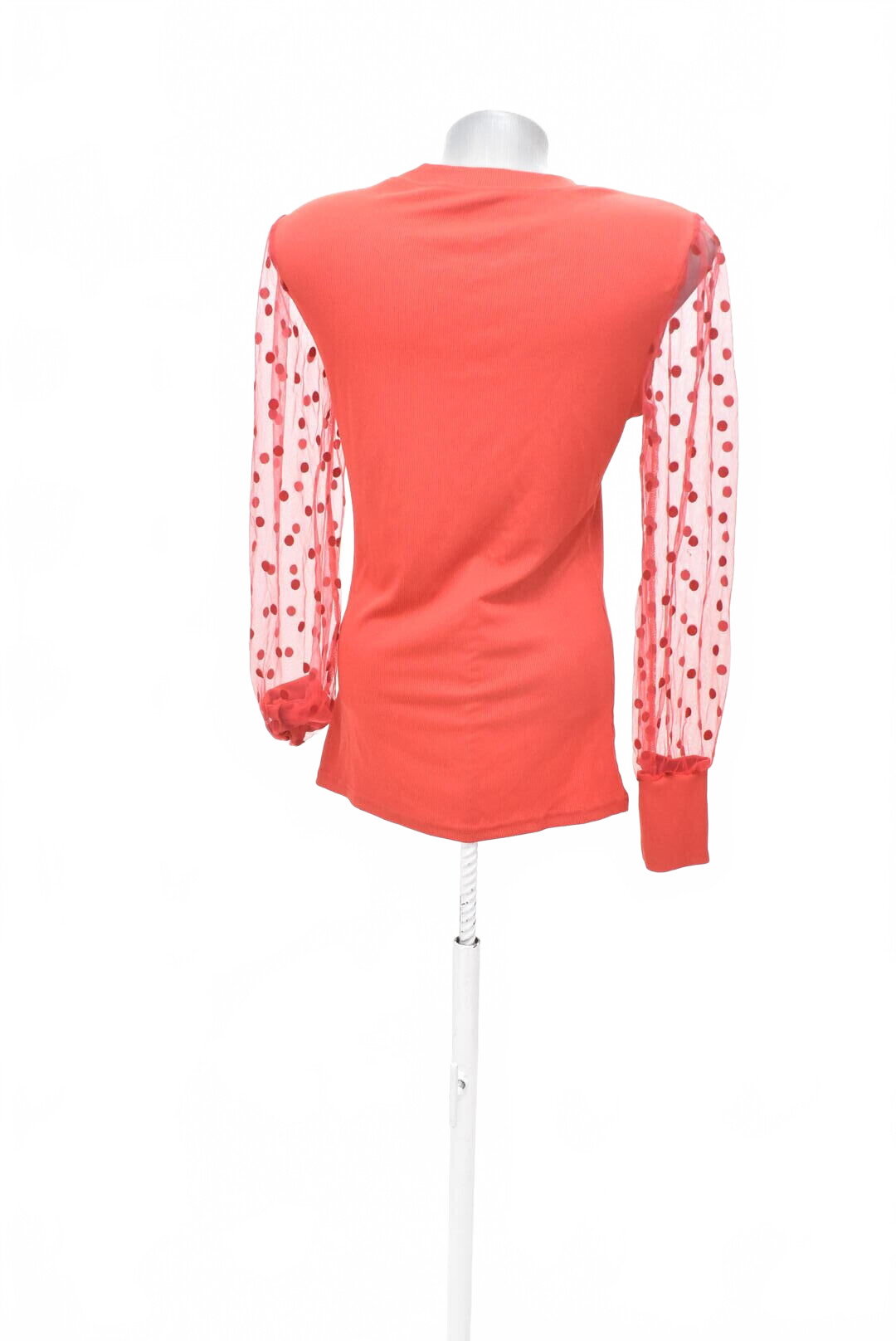 Damen -T-ShirtGenesisohne Aufdruck,farberot,größeM