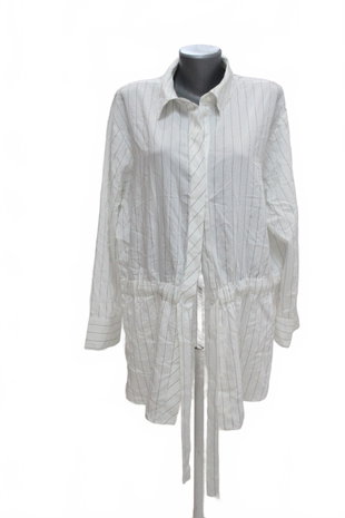 Damen bluse : Brand,Farbegestreift,größe: size