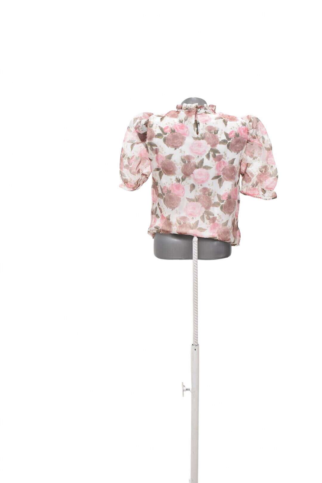 Damen bluse : Brand,Farbegeblümt,größe: size
