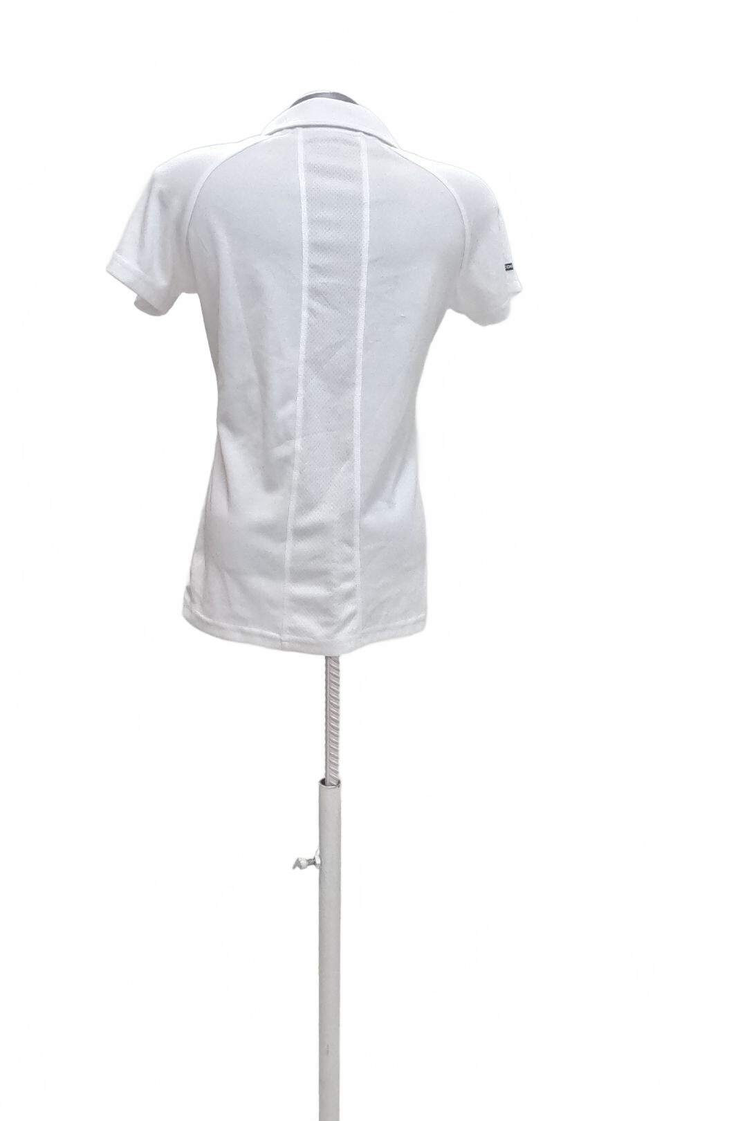 Damen -T-ShirtGenesisohne Aufdruck,farbeweiss,größe36