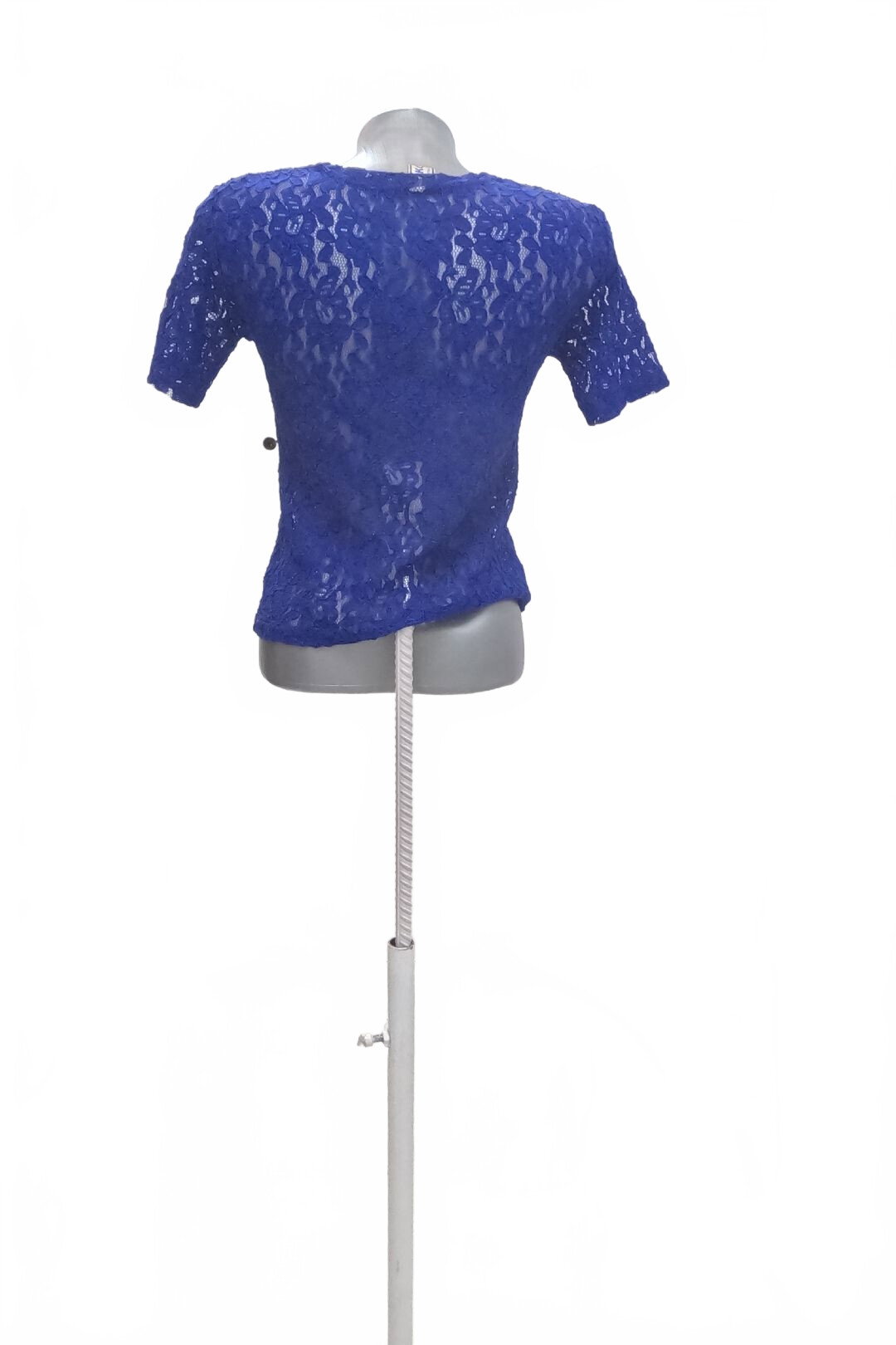 Damen -T-ShirtGenesisohne Aufdruck,farbeblau,größeS