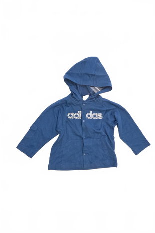 Jungenpullover Adidas, Farbe blau, Größe 98