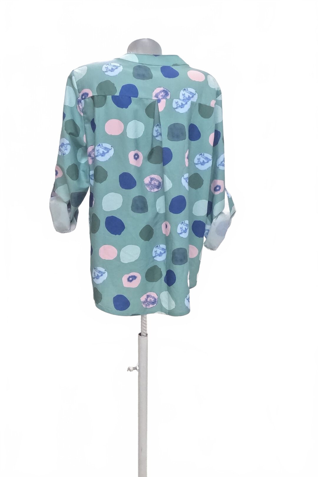 Damen bluse : Brand,Farbegemustert,größe: size