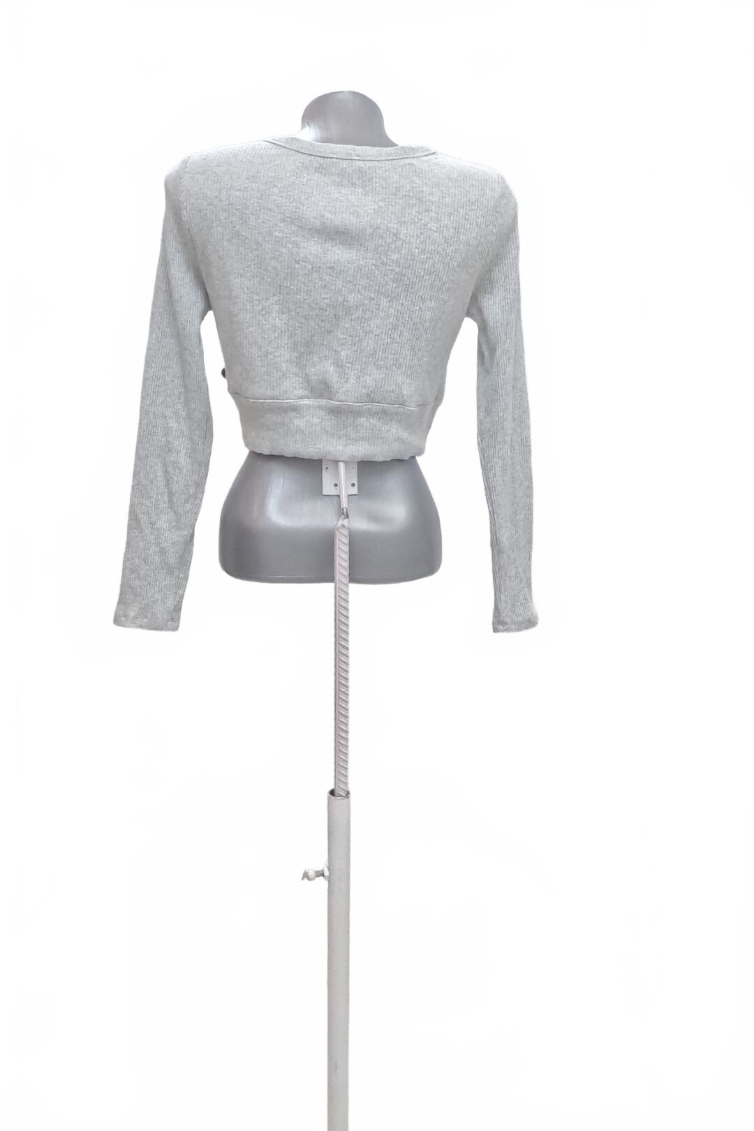 Damen -T-ShirtGenesisohne Aufdruck,farbegrau,größeM