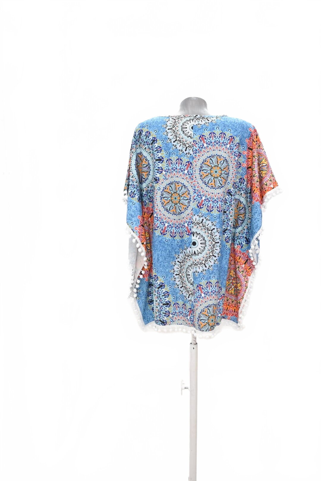 Damen -T-ShirtGenesisohne Aufdruck,farbegemustert,größeL