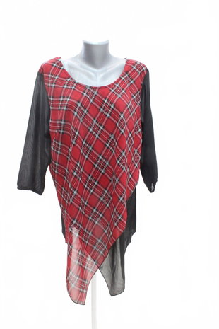 Damen bluse : Brand,Farbegemustert,größe: size