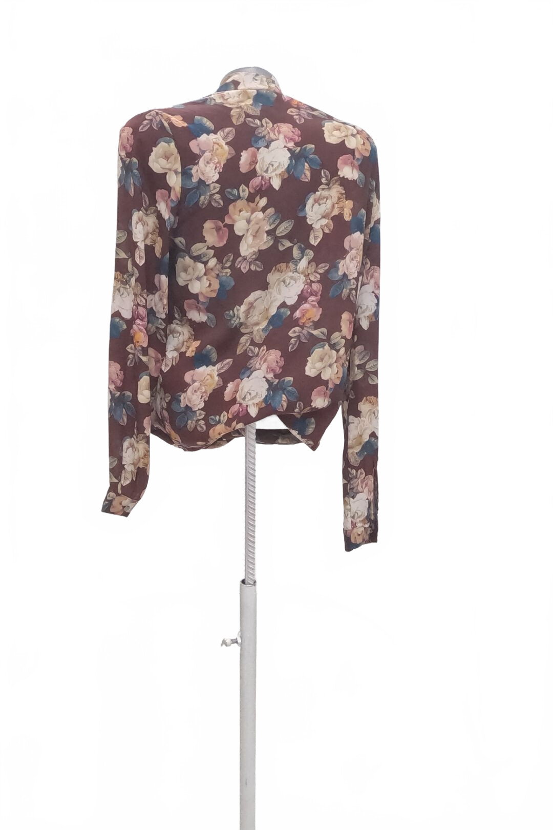 Damen bluse : Brand,Farbegeblümt,größe: size