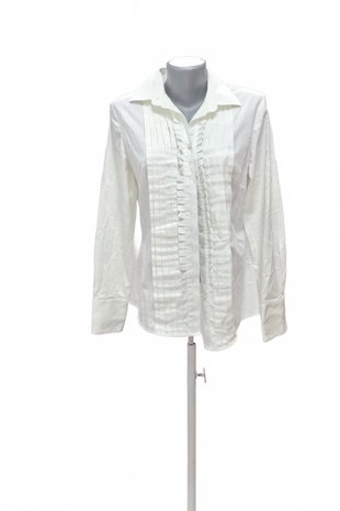 Damen bluse : Brand,Farbeweiss,größe: size