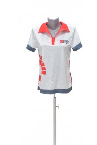Damen -T-ShirtGenesisohne Aufdruck,farbegemustert,größeL