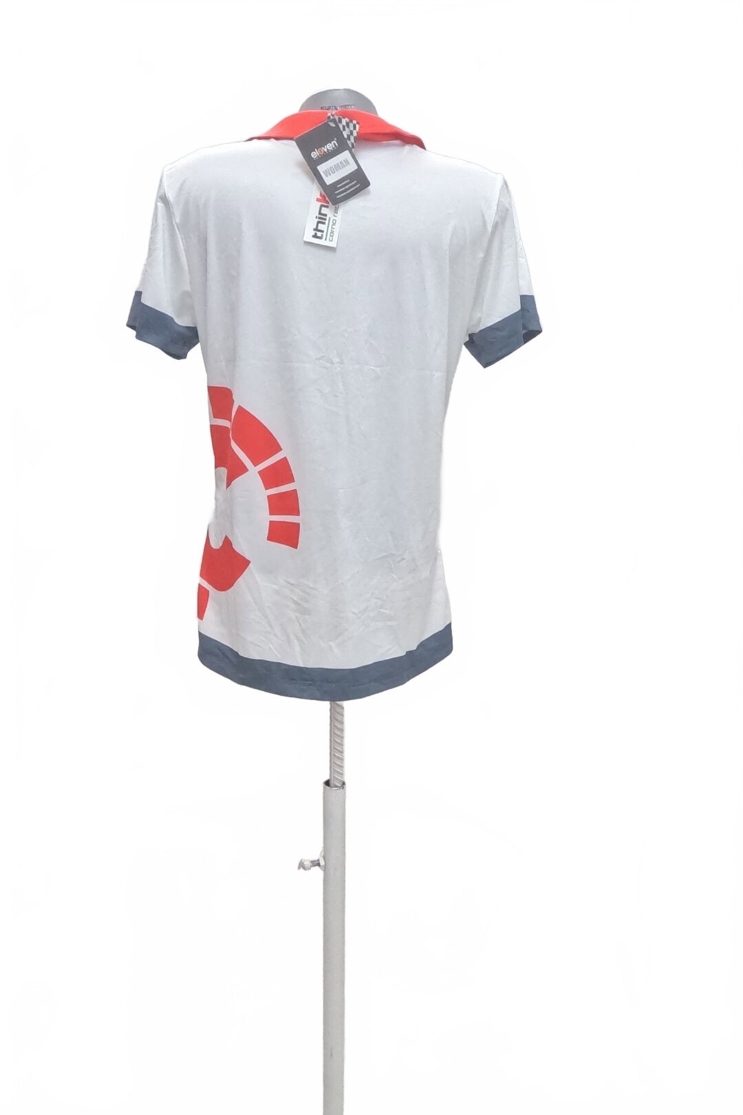 Damen -T-ShirtGenesisohne Aufdruck,farbegemustert,größeL