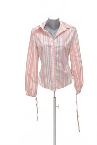Damen bluse : Brand,Farbegestreift,größe: size