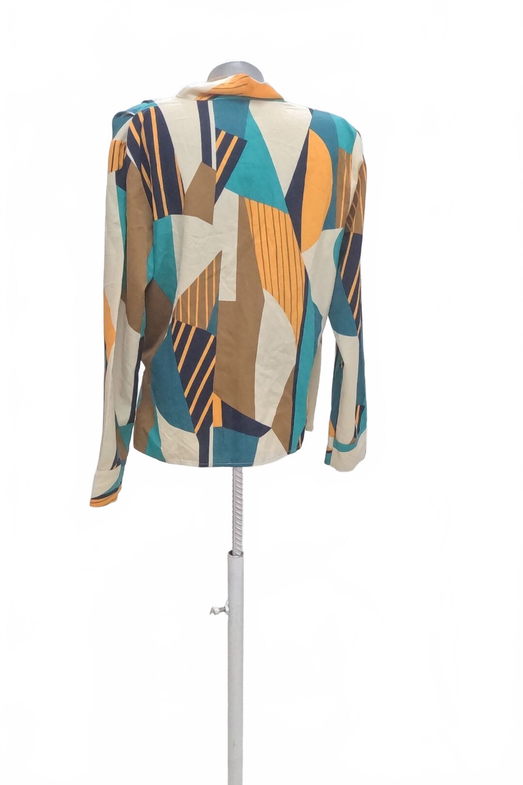 Damen bluse : Brand,Farbegemustert,größe: size