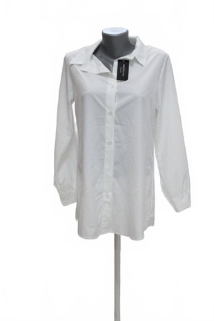 Damen bluse : Brand,Farbeweiss,größe: size