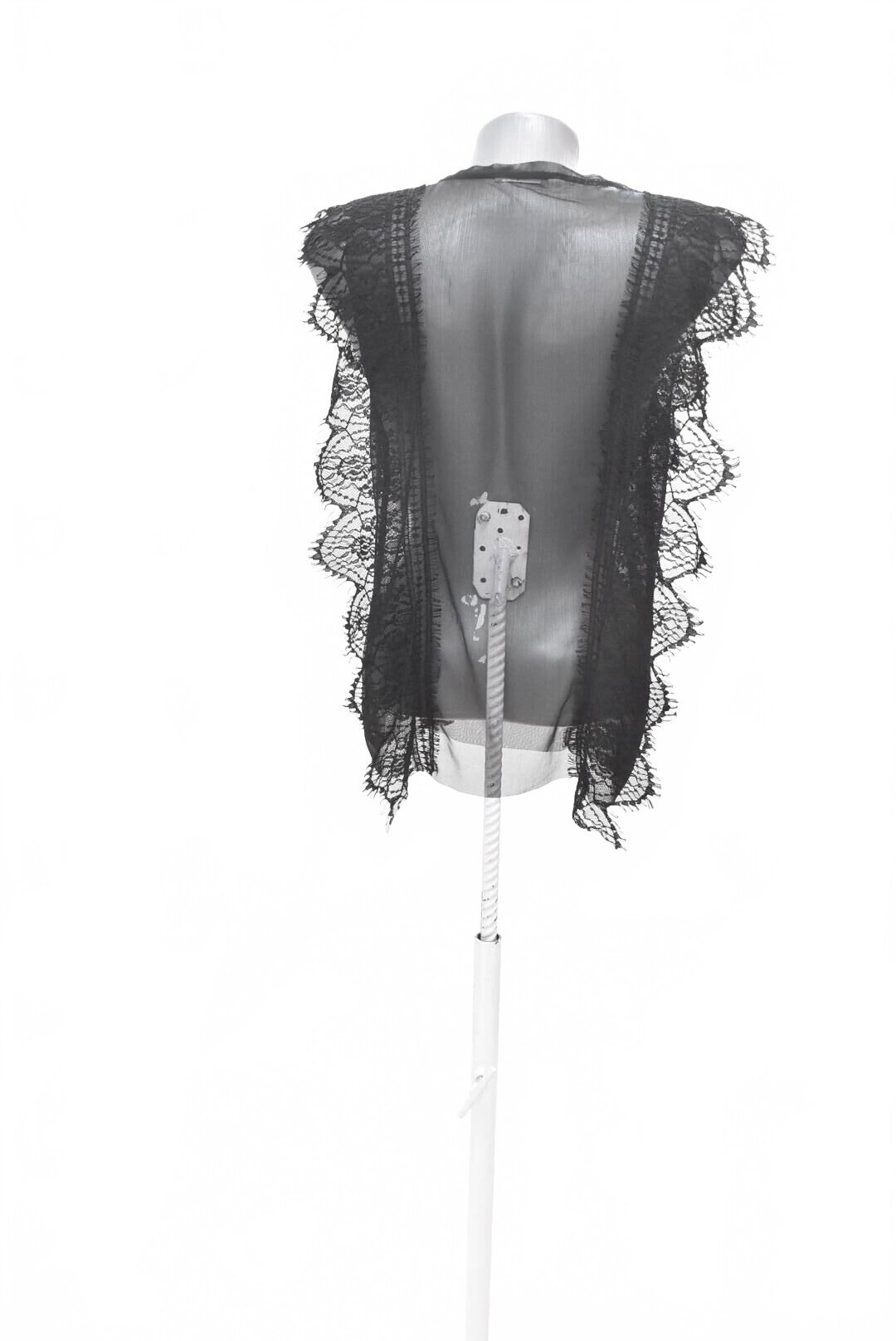 Damen -T-ShirtGenesisohne Aufdruck,farbeschwarz,größeS