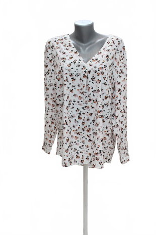 Damen bluse : Brand,Farbegemustert,größe: size