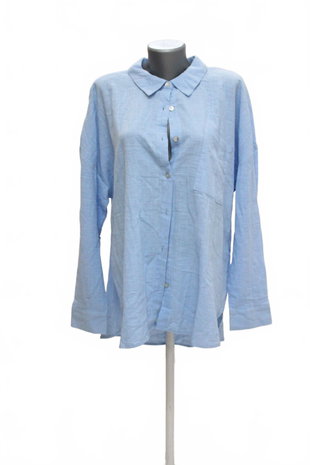 Damen bluse : Brand,Farbeblau,größe: size