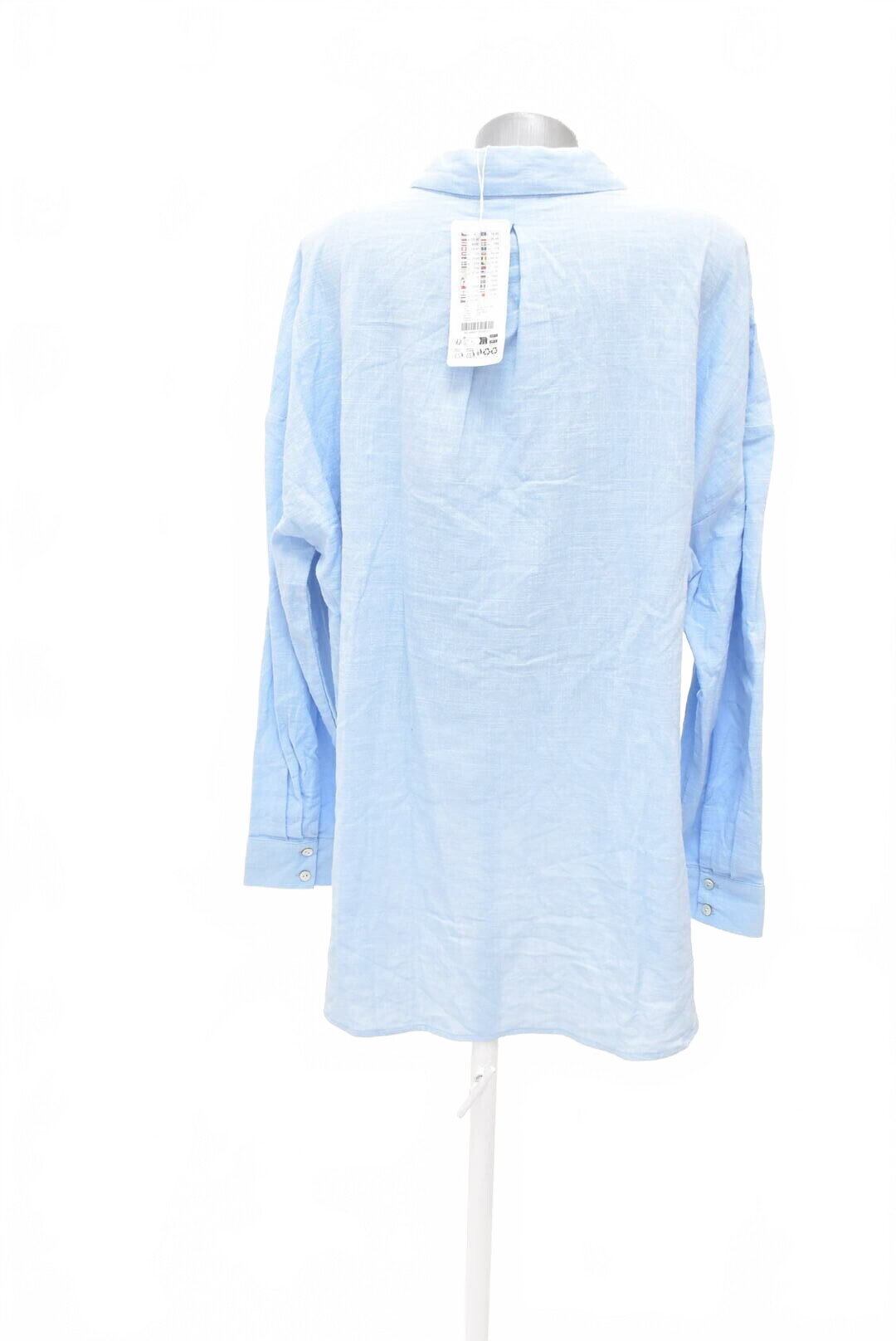 Damen bluse : Brand,Farbeblau,größe: size