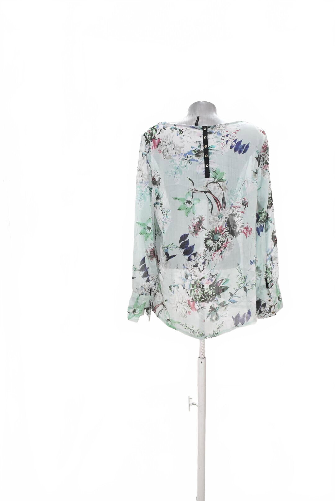 Damen bluse : Brand,Farbegeblümt,größe: size
