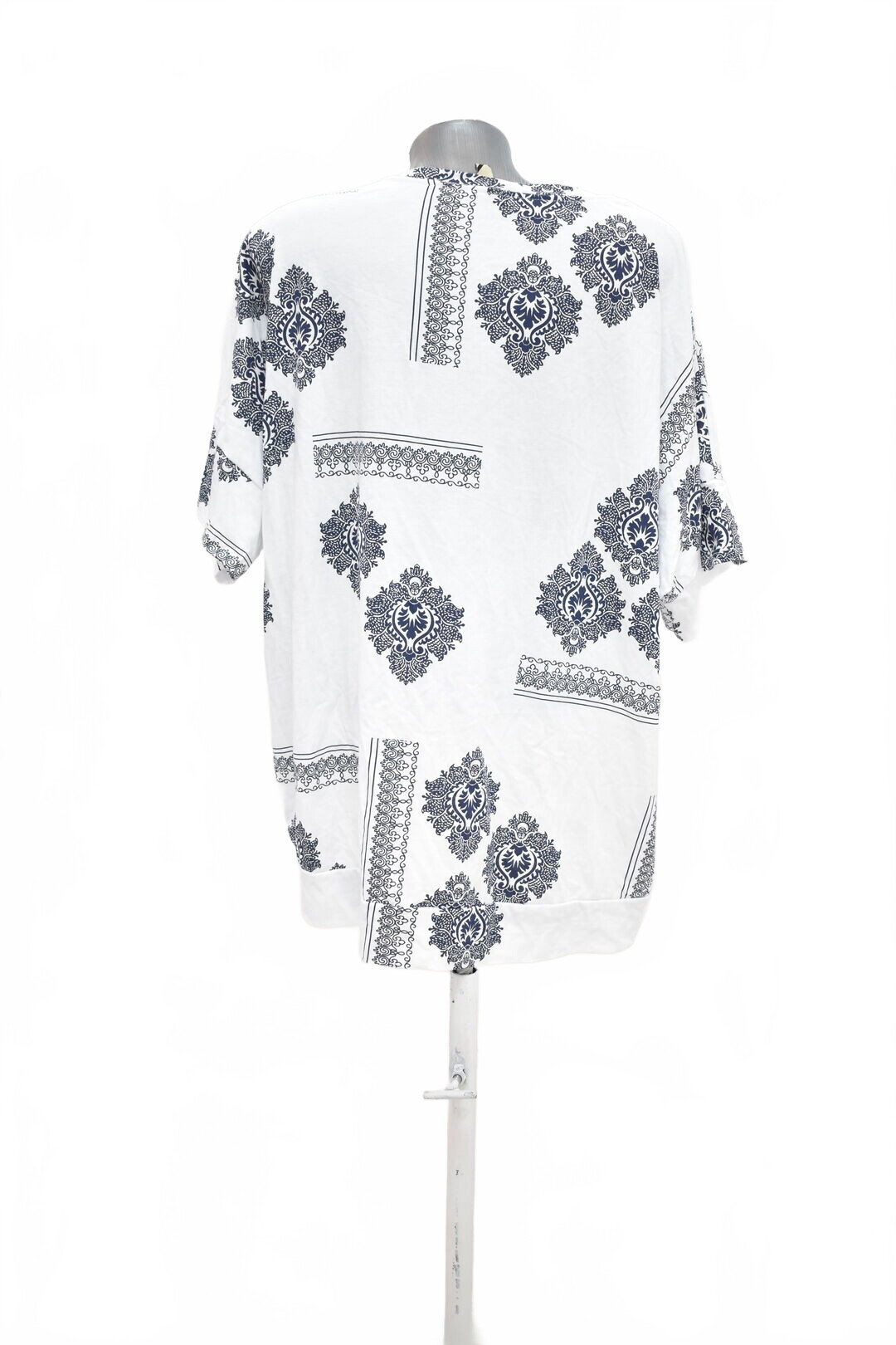 Damen -T-ShirtGenesismit Aufdruck,farbegemustert,größeXL