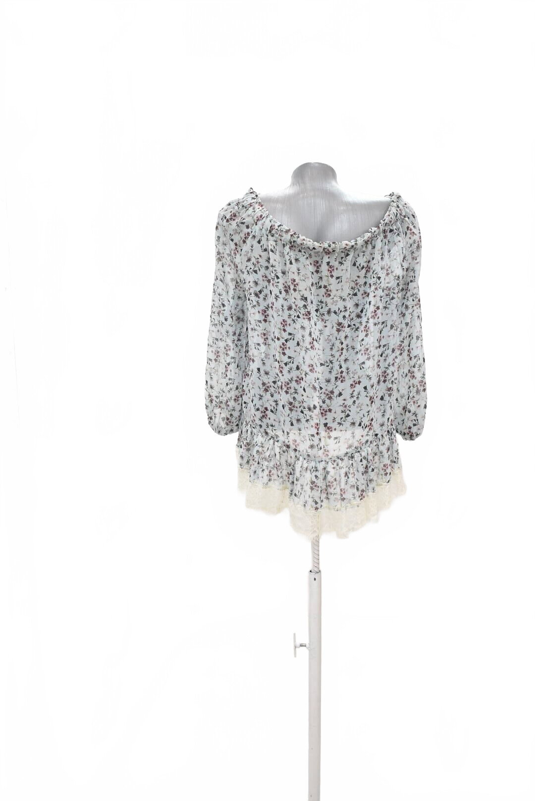 Damen bluse : Brand,Farbegeblümt,größe: size