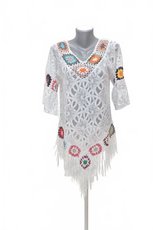 Damen bluse : Brand,Farbegemustert,größe: size