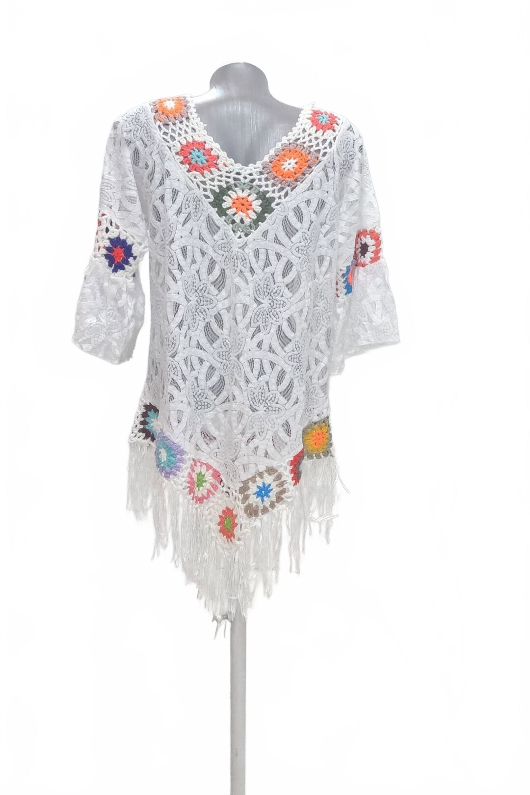 Damen bluse : Brand,Farbegemustert,größe: size