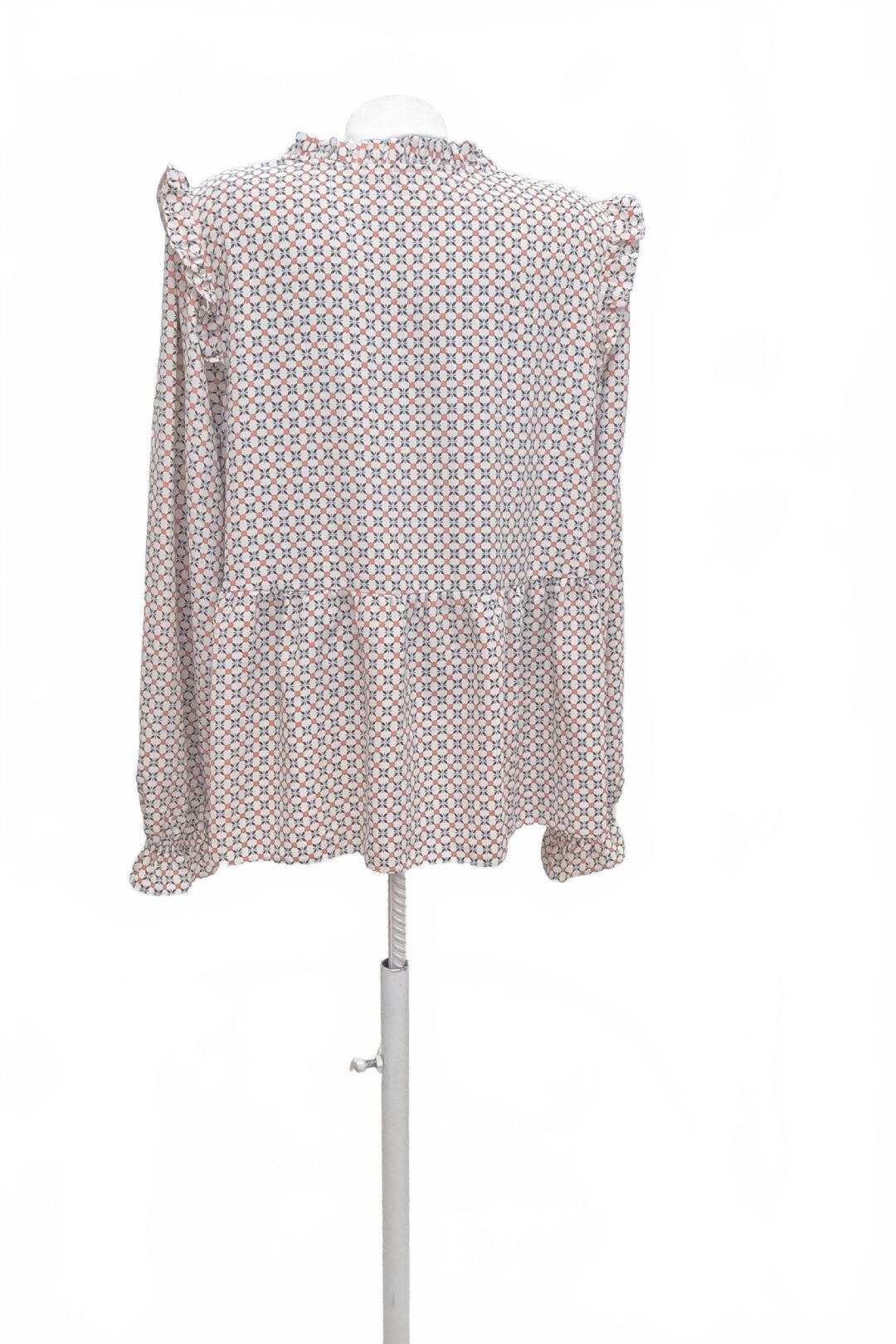 Damen bluse : Brand,Farbegemustert,größe: size