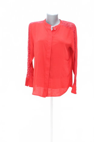 Damen bluse : Brand,Farberot,größe: size