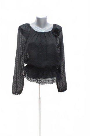 Damen bluse : Brand,Farbeschwarz,größe: size