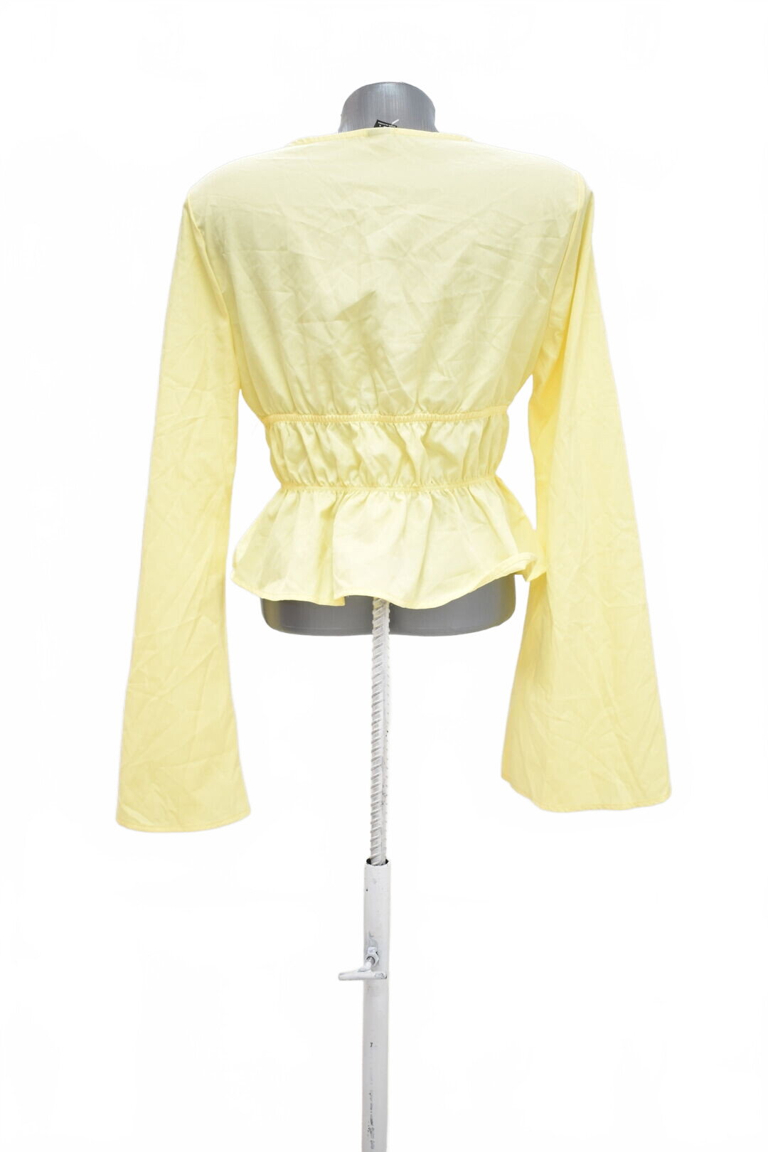 Damen bluse : Brand,Farbegelb,größe: size