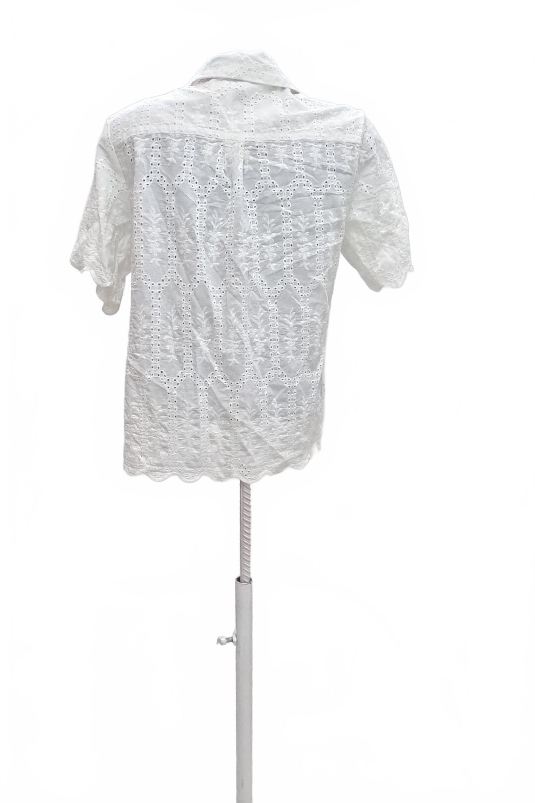Damen bluse : Brand,Farbeweiss,größe: size