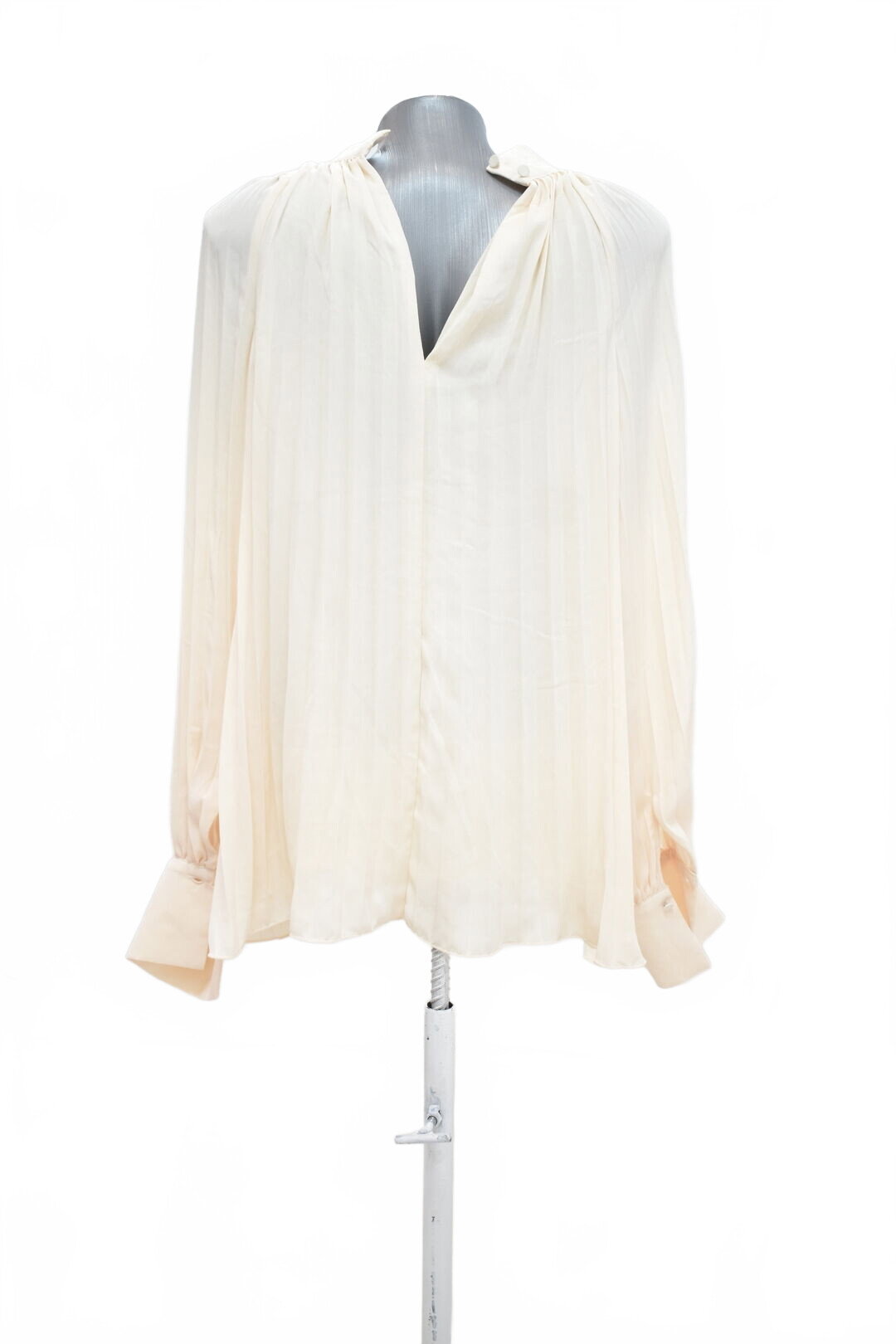 Damen bluse : Brand,Farbebeige,größe: size