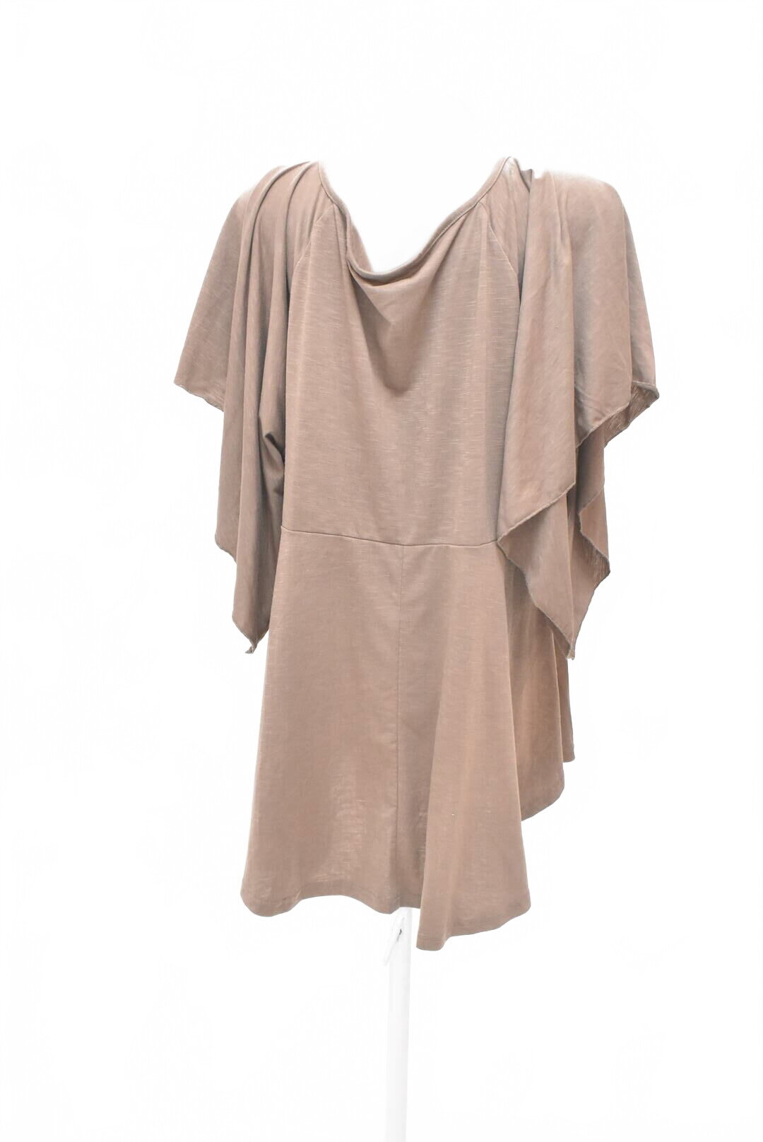 Damen -T-ShirtGenesisohne Aufdruck,farbebraun,größe2XL