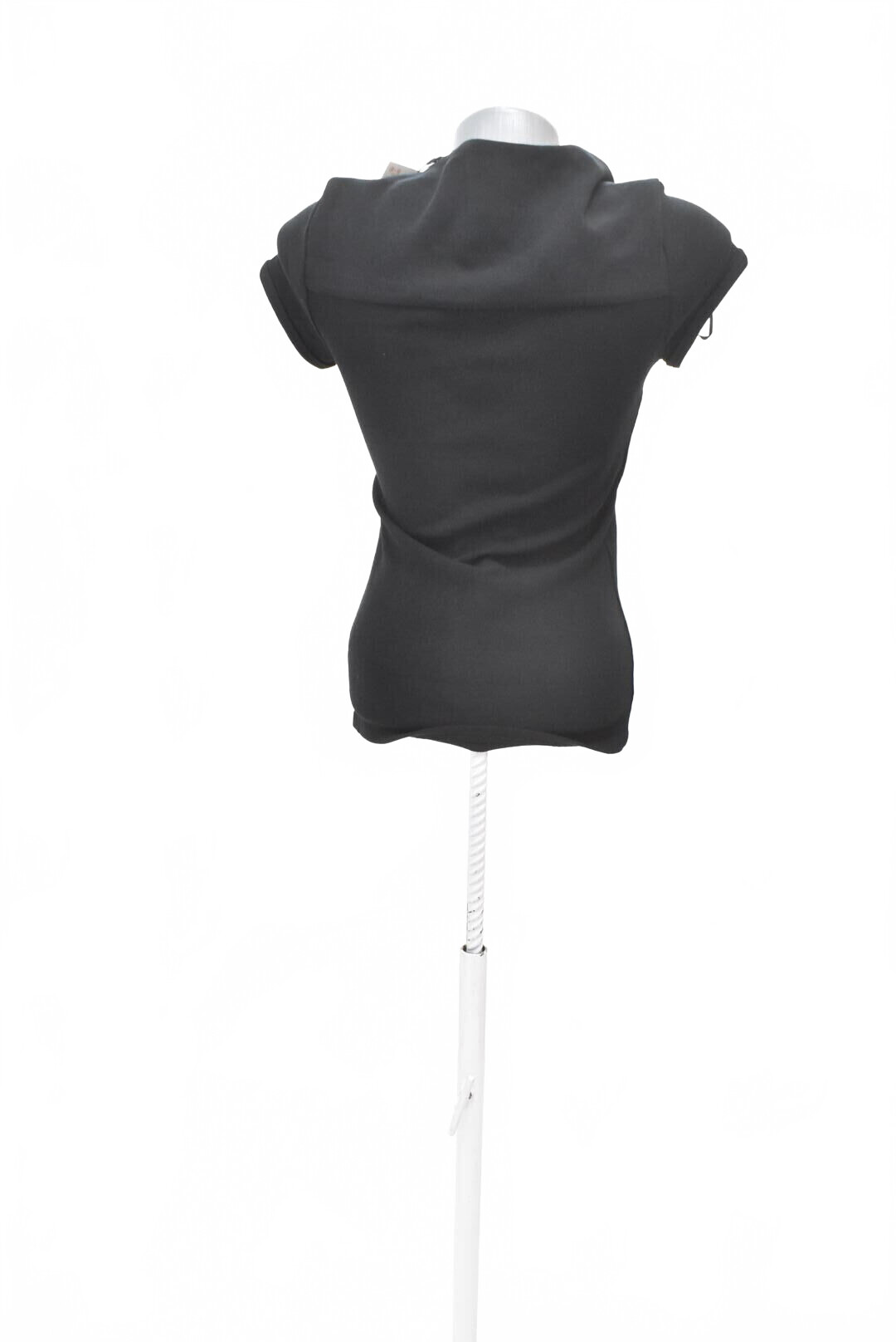 Damen -T-ShirtZaraohne Aufdruck,farbeschwarz,größeL