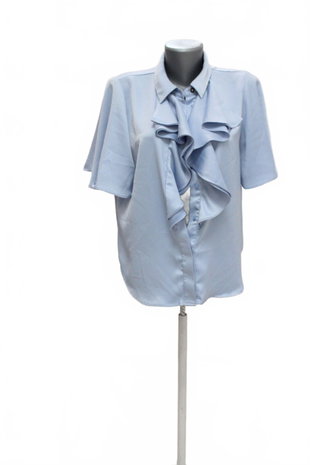 Damen bluse : Brand,Farbeblau,größe: size