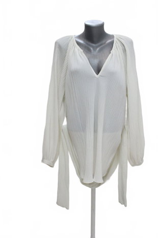 Damen bluse : Brand,Farbeweiss,größe: size