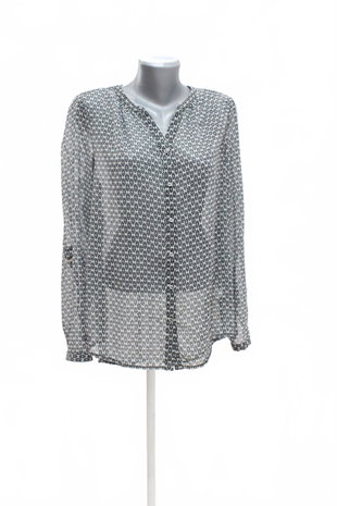 Damen bluse : Brand,Farbegemustert,größe: size