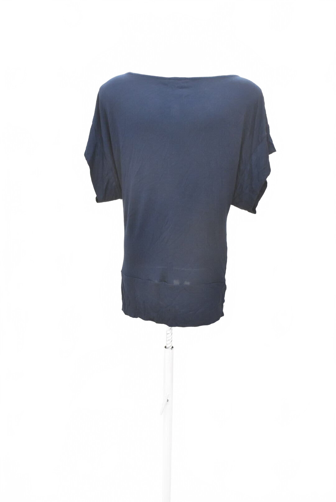 Damen -T-ShirtGenesismit Aufdruck,farbeblau,größeM
