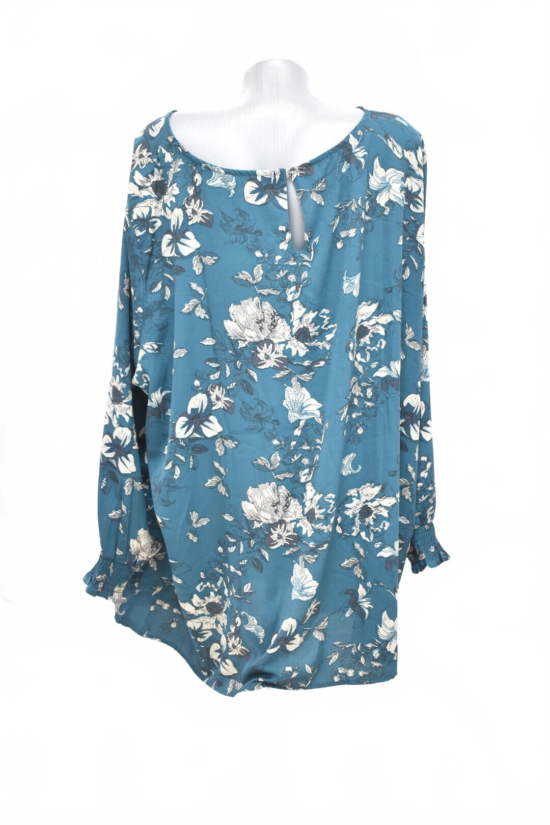 Damen bluse : Brand,Farbegeblümt,größe: size