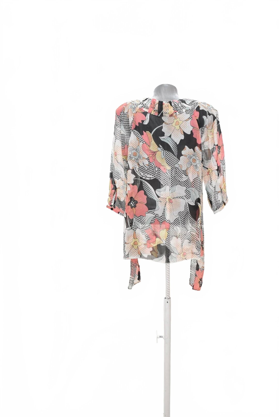 Damen bluse : Brand,Farbegeblümt,größe: size