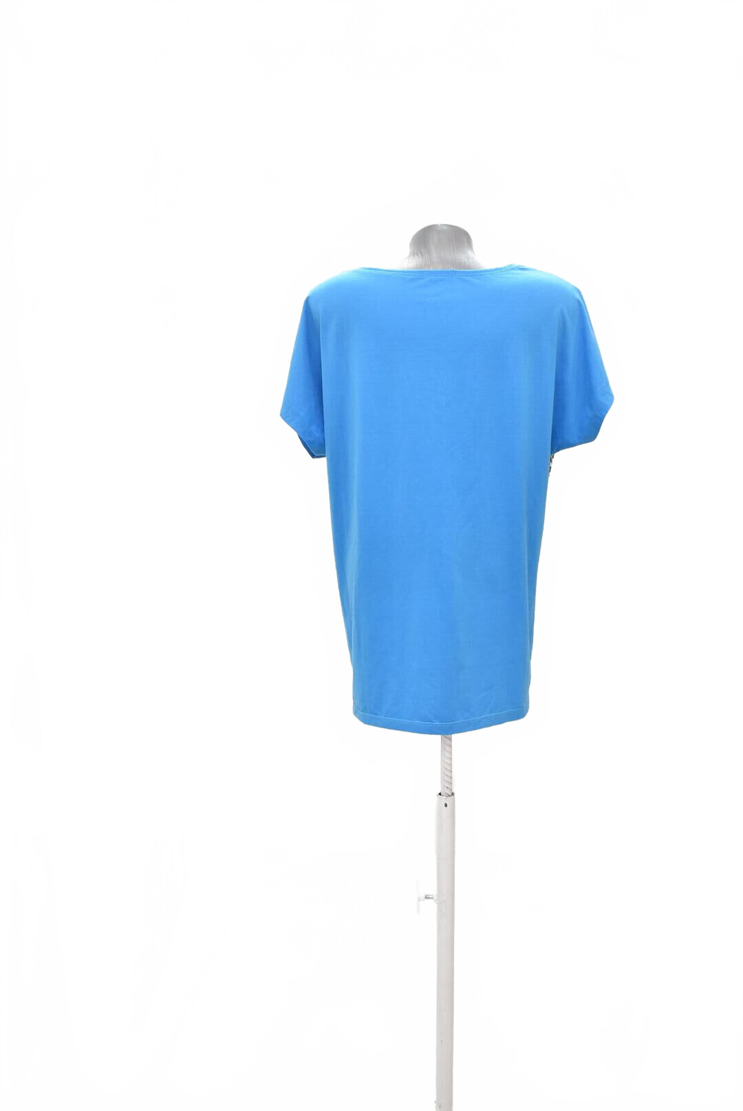 Damen -T-ShirtGenesisohne Aufdruck,farbegemustert,größe4XL