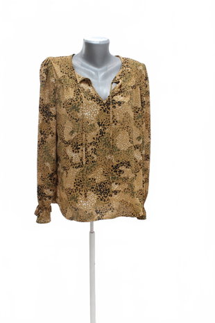 Damen bluse : Brand,Farbegemustert,größe: size